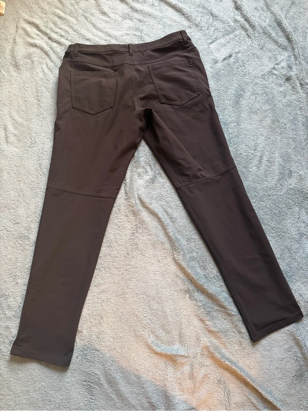 lululemon athletica Black Men's Chinos 34x30